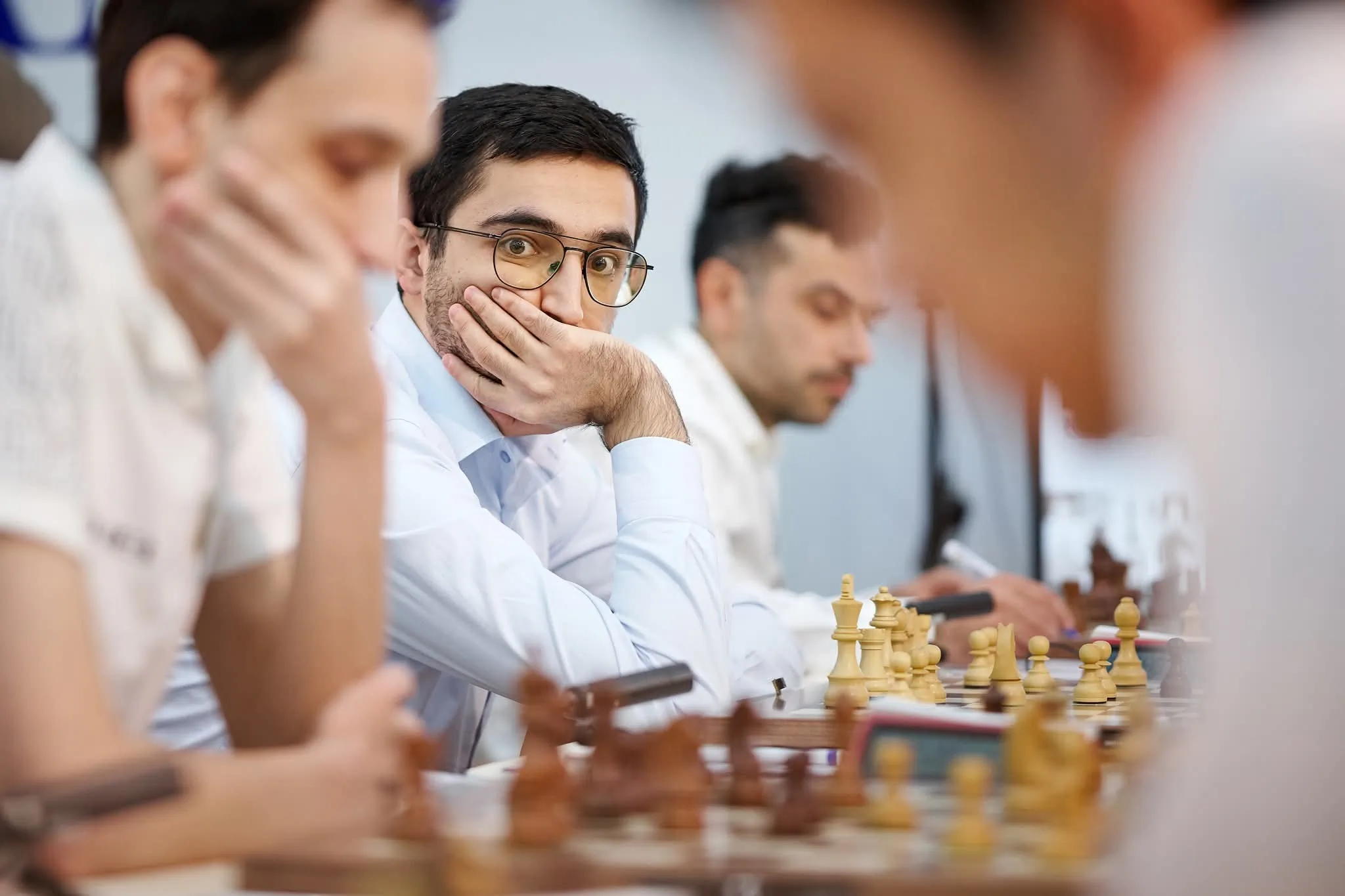 Համաշխարհային օլիմպիադա. Հայաստանի հավաքականները հաղթեցին վերջին տուրում | factor.am