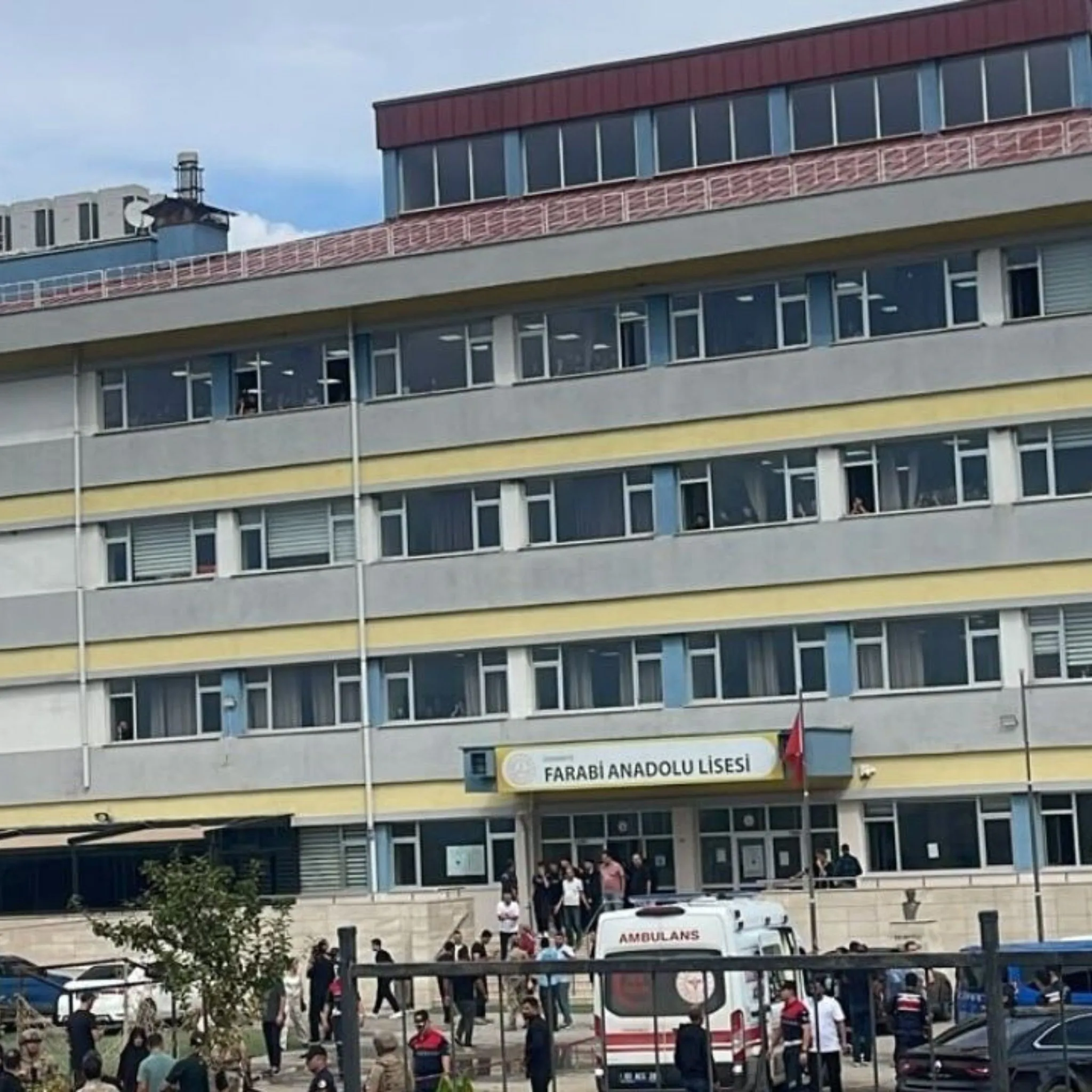Թուրքիայում դպրոցներից մեկում հրաձգության հետևանքով ուսուցիչ է սպանվել | factor.am