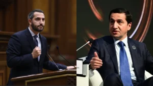 Այդ հայտարարություններն անհիմն են․ Ռուբինյանի արձագանքը՝ Հաջիևի կողմից Արցախի ժառանգության աղավաղմանը | civilnet.am