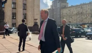 Գերմանիայի գործերի ժամանակավոր հավատարմատար Բերնդ Ֆինկեն կանչվել է Ռուսաստանի ԱԳՆ | 1lurer.am