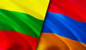 Ի սրտե շնորհավորում ենք մեր բոլոր հայ ընկերներին Անկախության տոնի առթիվ. Լիտվայի ԱԳՆ | 1lurer.am