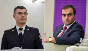 Կորյուն Սերոբյանը և Ծովակ Մնացականյանը պարգևատրվել են Մխիթար Գոշի մեդալով | 1lurer.am