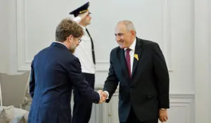 Վարչապետն ընդունել է Հայաստանում դիվանագիտական առաքելությունն ավարտող Ֆրանսիայի դեսպանին | 1lurer.am