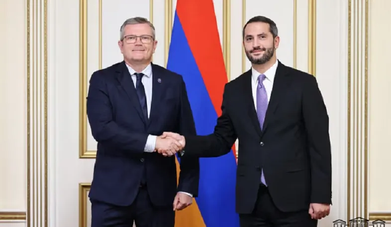 Ռուբեն Ռուբինյանը և Մարչին Բոսացկին անդրադարձել են Հայաստան-Լեհաստան համագործակցությանը | 1lurer.am