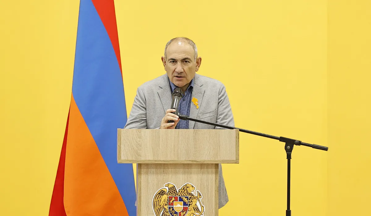 Պետք է ստեղծենք Հայաստանի Չորրորդ Հանրապետության դպրոցը. վարչապետ | 1lurer.am