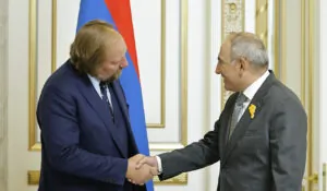 Վարչապետն ընդունել է Գերմանիայի Բունդեսթագի Եվրոպական միության հարցերի հանձնաժողովի նախագահին | 1lurer.am