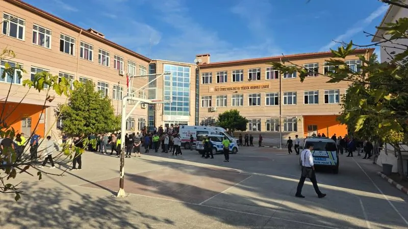 Թուրքիայի դպրոցում զինված հարձակման հետևանքով վիրավորների թիվը հասել է 11-ի | factor.am
