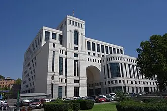 Ministry_of_foreign_affairs_in_Yerevan