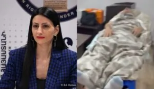 ՄԻՊ-ի ներկայացուցիչներն այցելել են ՔԿՀ, առանձնազրույց ունեցել Գագիկ Խաչատրյանի հետ | factor.am