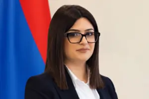 Կիմա Խաչատրյանը նշանակվել է ՀՀ ֆինանսների նախարարի մամուլի քարտուղարի պաշտոնում | armenpress.am
