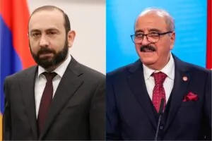 Թունիսի ԱԳ նախարարը վերանշանակման առթիվ շնորհավորել է Արարատ Միրզոյանին