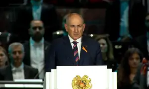 Մեր նահшտակները ընկան, որ Հայաստանը բարձրանա, և այսօր Հայաստանի Հանրապետությունը ապրող պետություն է, կյանքի պետություն է․ Նիկոլ Փաշինյան | tert.am