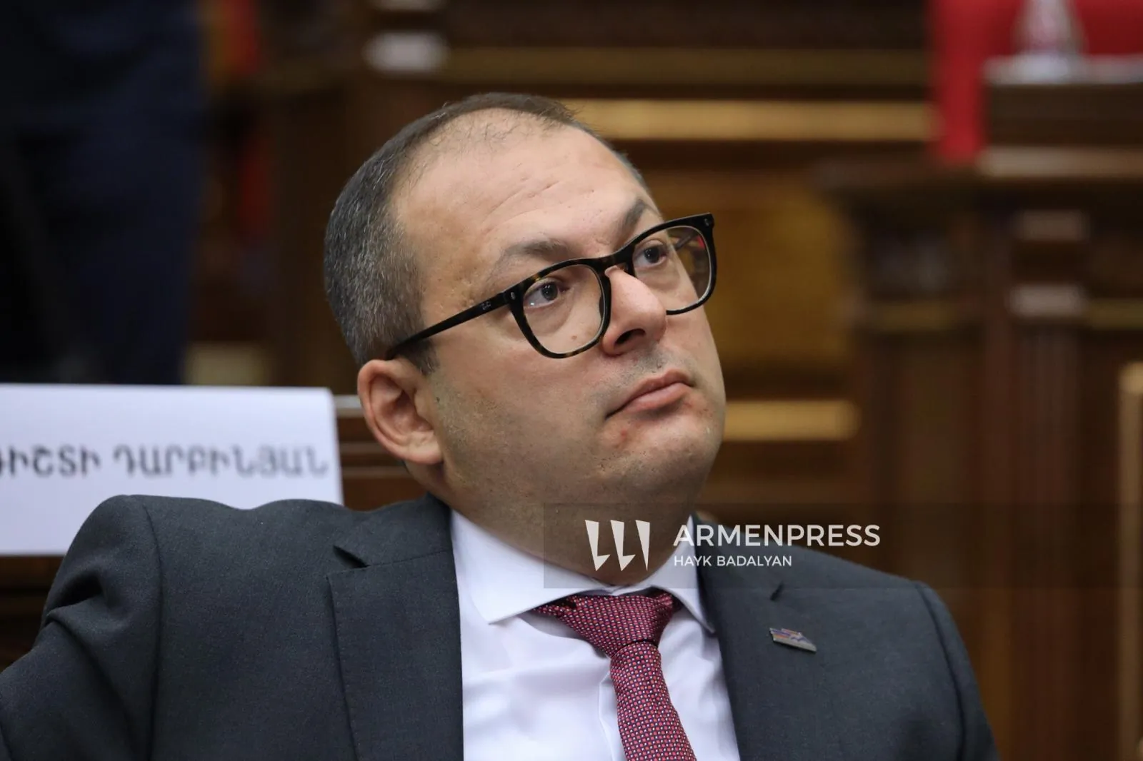 «Ուժեղ Հայաստանը» Ռուբեն Մխիթարյանին առաջադրել է ԱԺ հանձնաժողովի նախագահի պաշտոնում | armenpress.am