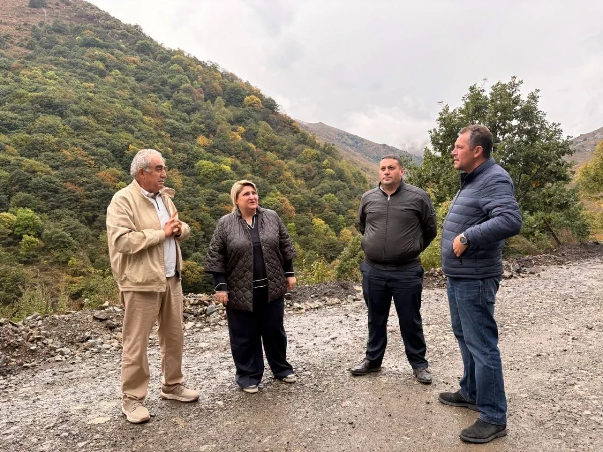 ՏԿԵ փոնախարարը և «Ճանապարհային դեպարտամենտ»-ի տնօրենն այցելել են Կոտայքի և Լոռու մարզերի ճանապարհաշինական տեղամասեր | news.am