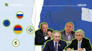 Դեր, որը դու չես որոշում․ ինչպե՞ս է Հայաստանը դիրքավորվել միջազգային հարաբերություններում 2008-2022 թվականներին | Հանրագիտ