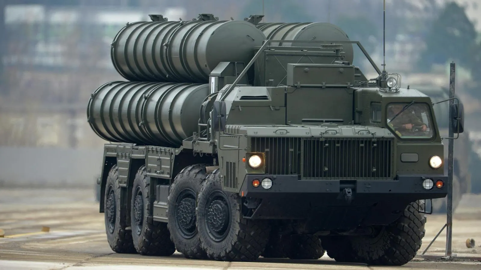 Թուրքիայից C-400 համակարգերի տեղափոխման հարցն օրակարգում է. Պեսկով | armenpress.am