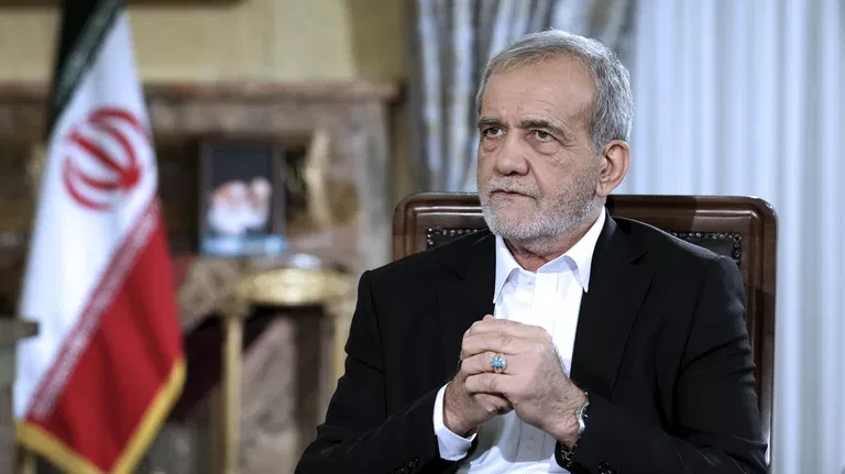 Փեզեշքիան. Խամենեիի հետ վերջին զրույցը եղել է յոթ ժամ առաջ | news.am