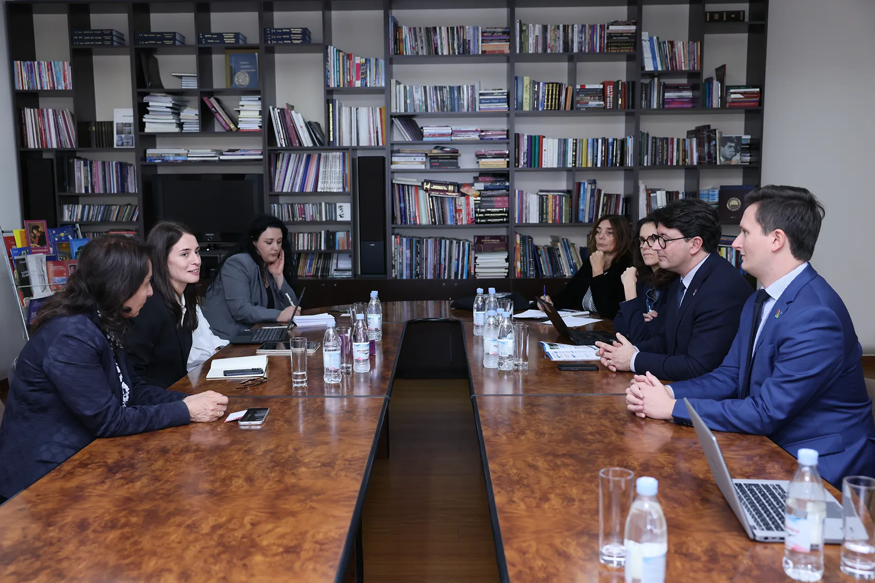 Քննարկվել են Ֆրանկոֆոնիայի խաղերի նախապատրաստական աշխատանքները | shantnews.am