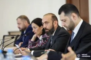 Արարատ Միրզոյանի նախագահությամբ տեղի է ունեցել ՅՈՒՆԵՍԿՕ-ի ազգային հանձնաժողովի նիստը | shantnews.am
