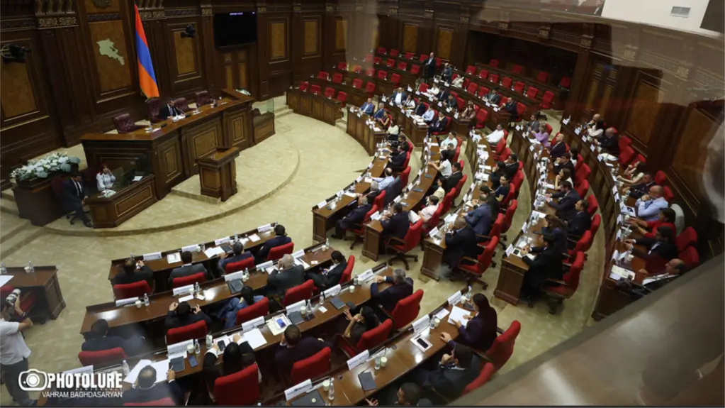 ԱԺ ընդդիմությունը չի մասնակցի եկեղեցու հարցով քննիչ հանձնաժողովի կազմի հաստատման քննարկմանը | azatutyun.am