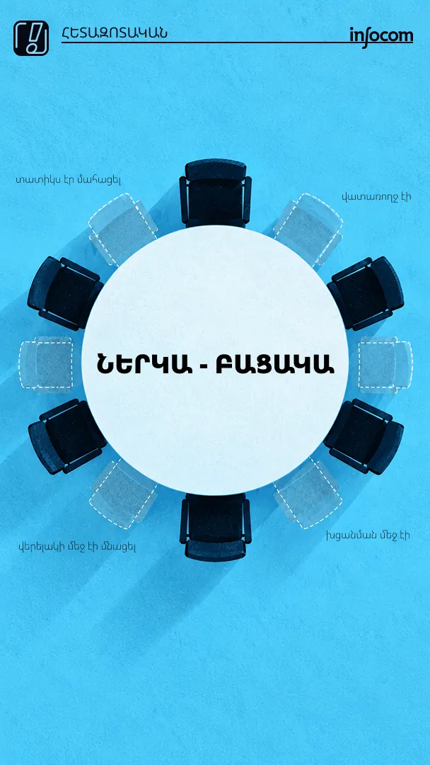 ՏԻՄ ընտրություններին ընդառաջ․ որքան հաճախ են ավագանու անդամները բացակայել նիստերից