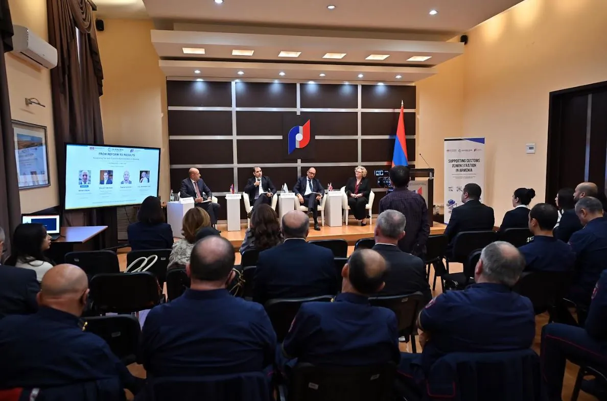 ՊԵԿ-ը քննարկել է հարկային և մաքսային բարեփոխումների հաջորդ փուլը | factor.am