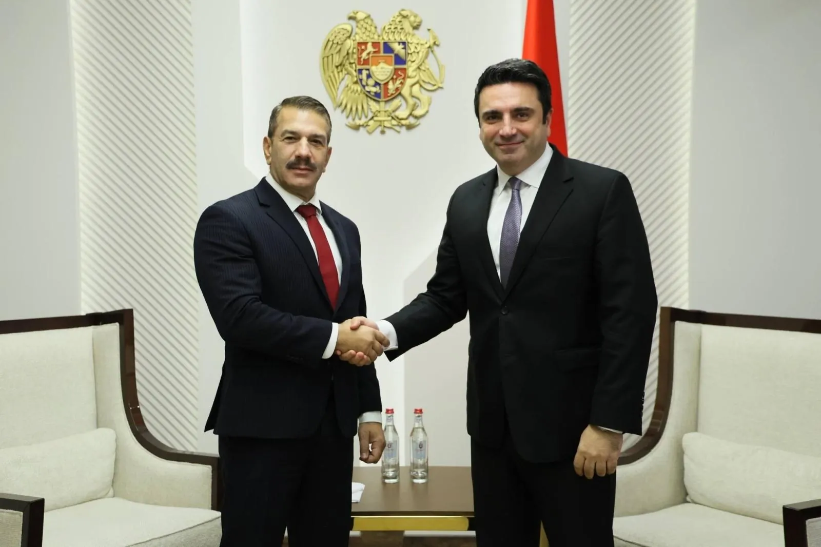 ՀՀ ԱԽ քարտուղարն ու Կիպրոսի դեսպանը քննարկել են տնտեսական համագործակցությանը վերաբերող հարցեր | armenpress.am