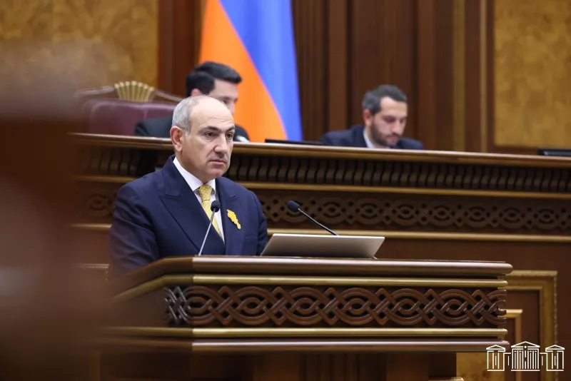 Խնդրել եմ, որ մենք խուսափենք նման կադրեր հրապարակելուց. Փաշինյանը՝ ադրբեջանցու ձերբակալության մասին | news.am