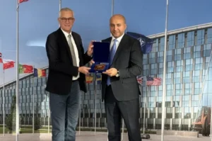Պիրս Կազալետը հաստատել է ՆԱՏՕ-ի բարեվարքության թիմի պատրաստակամությունը՝ շարունակելու համագործակցությունը ՀՀ ՊՆ–ի հետ | news.am