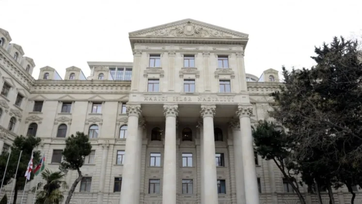 Ռուսաստանի դեսպանը կանչվել է Ադրբեջանի ԱԳՆ, նրան նոտա է հանձնվել | azatutyun.am