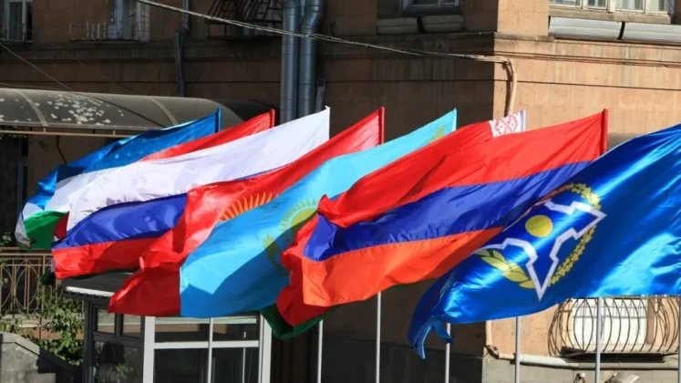 Մոսկվան սպասում է Երևանի որոշմանը՝ ՀԱՊԿ-ում հետագա մասնակցության վերաբերյալ. ՌԴ ներկայացուցիչ | azatutyun.am