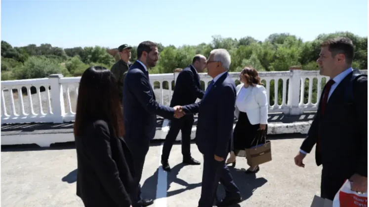 Անկարայում Ադրբեջանի դեսպանը հայտարարել է, որ հայ-թուրքական սահմանը կբացվի հունիսի 7-ի ԱԺ ընտրություններից հետո | azatutyun.am
