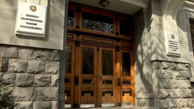 «Հոկտեմբերի 27»-ի գործից անջատված, կարճված, ապա վերսկսված գործով նախաքննությունն ընթացքի մեջ է. Դատախազություն | azatutyun.am