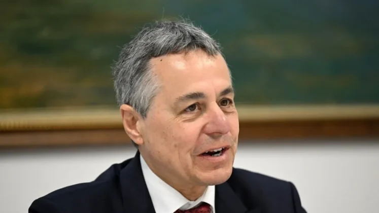 Շվեյցարիայի ԱԳ նախարարը ողջունել է հայ-ադրբեջանական կարգավորման առաջընթացը, նախատեսում է նաև Հայաստան այցելել | azatutyun.am