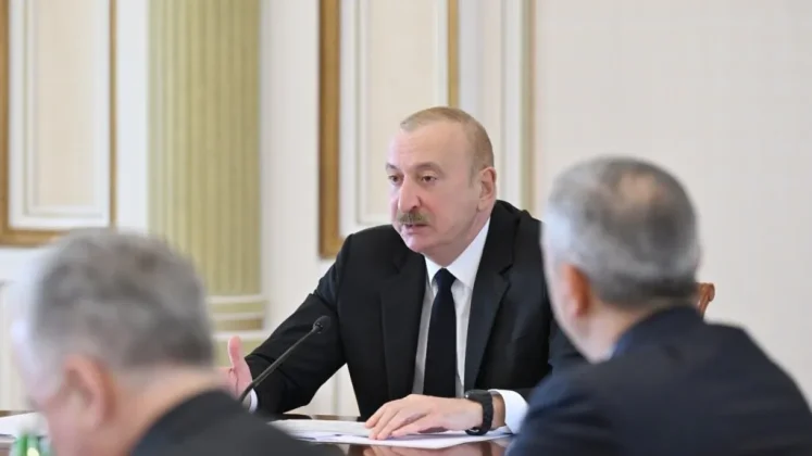 Գերմանիան և Ադրբեջանը ռազմավարական համաձայնագիր են ստորագրել | azatutyun.am