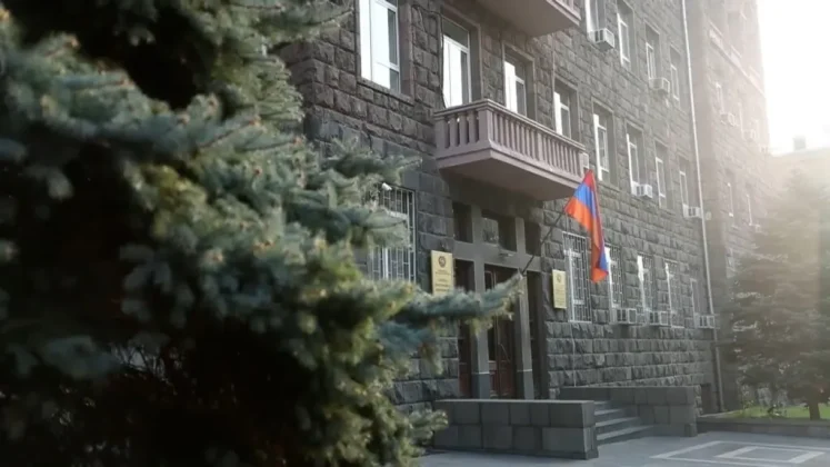 ԱԱԾ-ն առավոտյան մտել է «Մայր Հայաստանի» գրասենյակ