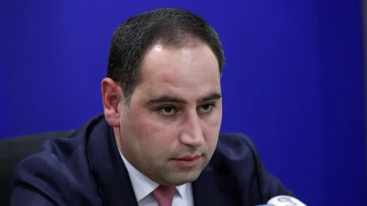 Եթե նույնիսկ ռիսկեր կան, դրանք կառավարելի են. Խուդաթյանը՝ գազի մասին | azatutyun.am