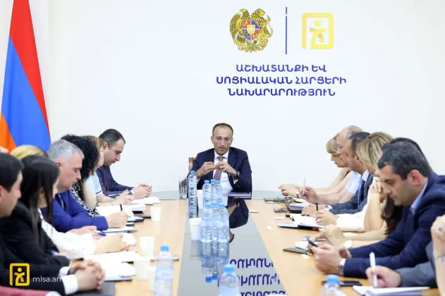 Աշխատանքի և սոցիալական հարցերի նախարարությունը կարող է վերանվանվել Աշխատանքի և բարեկեցության նախարարություն