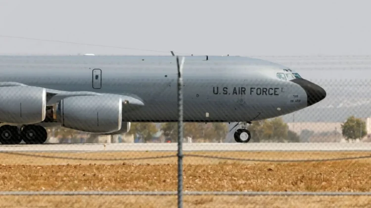 Իրաքում ամերիկյան KC-135 ինքնաթիռ է կործանվել | factor.am