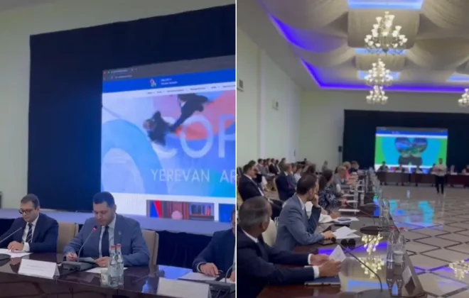 ՀՀ-ում հավատարմագրված դիվանագետներին են ներկայացվել COP17-ի նախապատրաստական աշխատանքներն ու անելիքները. ԱԳՆ խոսնակ