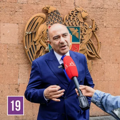 Եթե Փաշինյանը 3–րդ ժամկետով ընտրվի, դա կհանգեցնի բռնությունների ավելացմանը. Մարուքյան | arm.sputniknews.ru