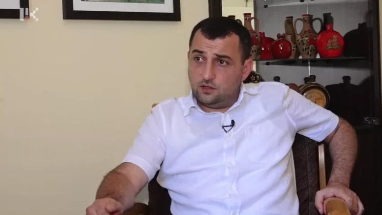 «Թրանսփարենսի Ինթերնեշնլ Հայաստան»-ը Արտուր Օսիպյանին ազատ արձակելու պահանջ է ներկայացրել ՀՀ գլխավոր դատախազին