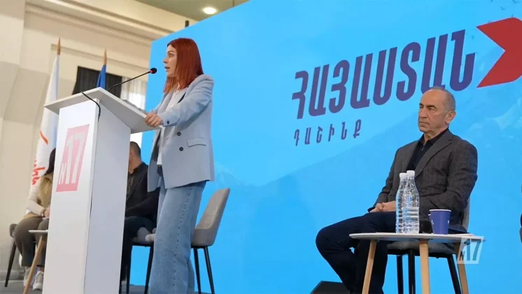 «Հայաստան» դաշինքը մանդատները կվերցնի ըստ հերթական համարների, բացի Ռոբերտ Քոչարյանից | arm.sputniknews.ru