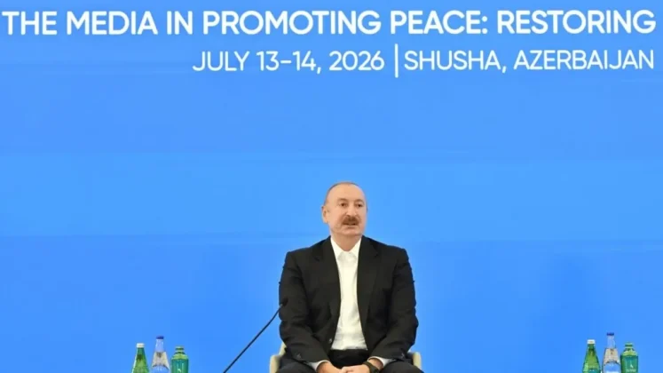 Ալիև․ «3+3» ձևաչափը պետք է ներառի ամբողջ տարածաշրջանին վերաբերող հարցերը | azatutyun.am