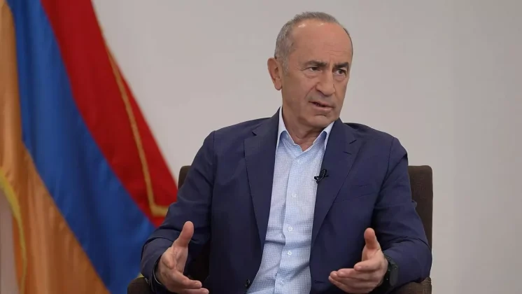 Նոր քրեական գործն աբսուրդային է. Ռոբերտ Քոչարյան | arm.sputniknews.ru