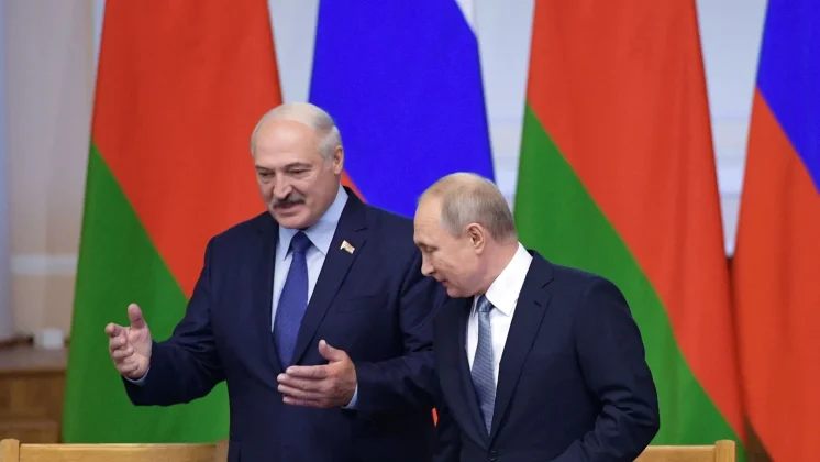Պեսկովը հայտնել է, որ Պուտինն ու Լուկաշենկոն կարճ քննարկում են ունեցել Հայաստանի վերաբերյալ | factor.am