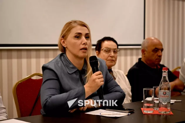 Ծառուկյանի պաշտպանները կդիմեն միջազգային արբիտրաժ՝ նրա ընկերությունների պարապուրդի հարցով | arm.sputniknews.ru