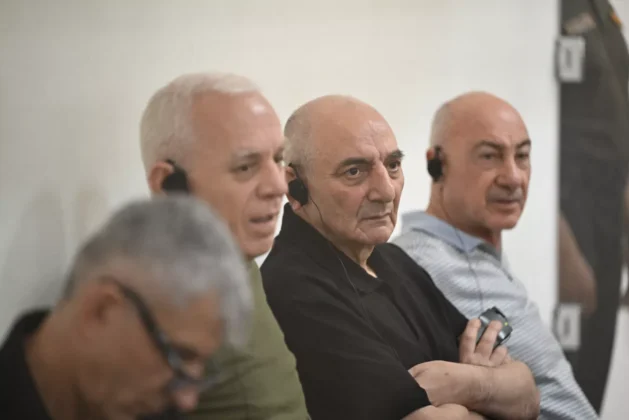 Բաքվում տեղի է ունեցել հայ գերիների վերաքննիչ բողոքների «դատավարությունը». կողմերի ելույթներն ավարտվել են | arm.sputniknews.ru