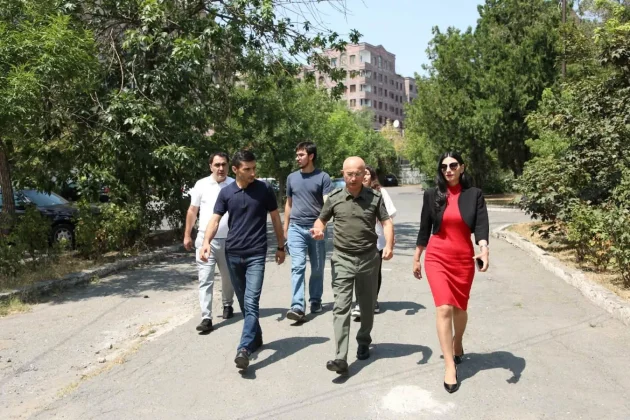 19-ամյա ժամկետային զինծառայողի մոտ դաժան ծեծի հետքեր չի արձանագրվել. ՄԻՊ | arm.sputniknews.ru