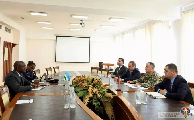 Դիվանագիտական անձնագրերով Հայաստանից առանց վիզա կմեկնեն Բենին և Ռուանդա | arm.sputniknews.ru